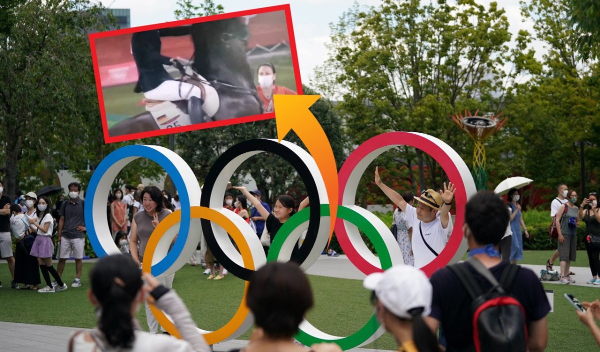 olympia-2021-pferd-video