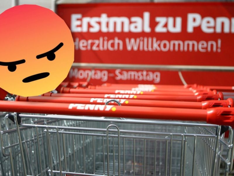 Penny: Weihnachtsbaum