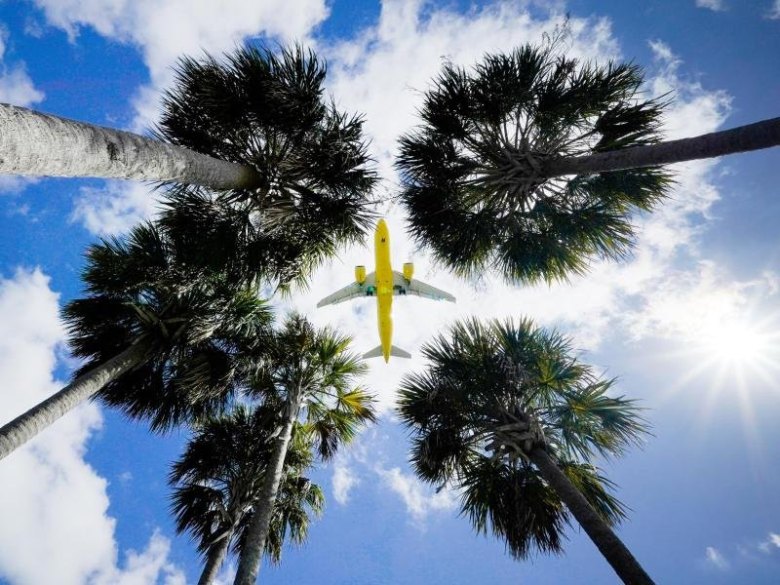 Auch wer geimpft ist, muss erst einen Coronatest machen, bevor er in die USA einreisen darf.