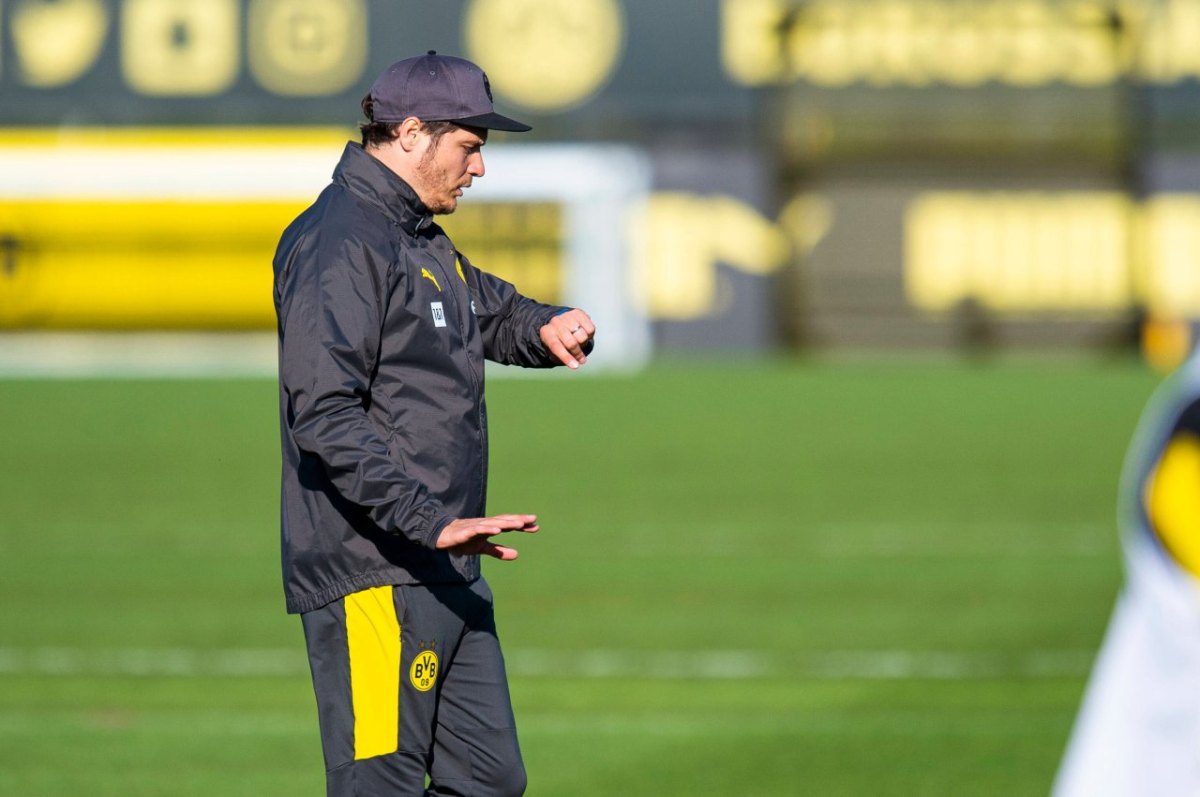 BVB Terzic Spielverlegung