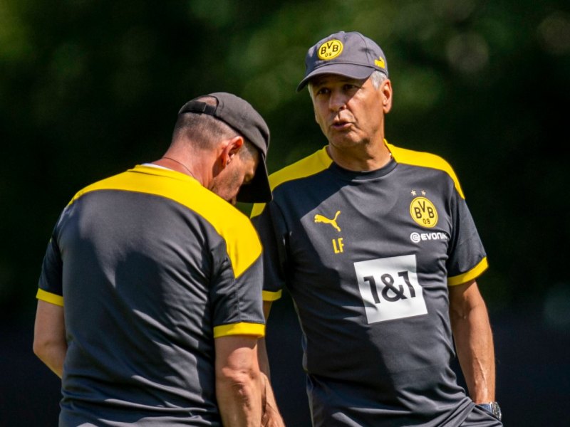 Borussia-Dortmund-Lucien-Favre