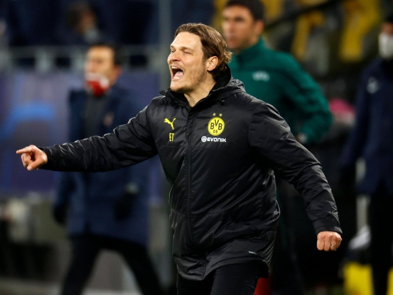 Borussia Dortmund Terzic