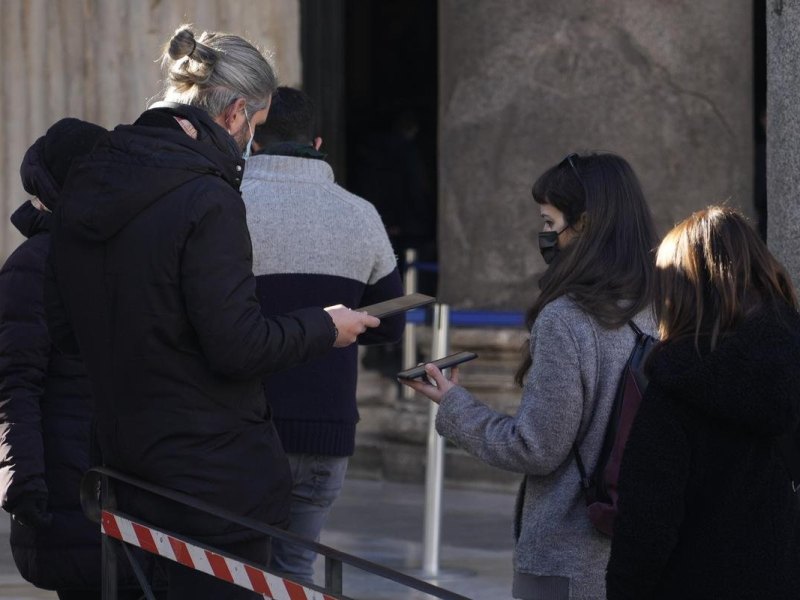 Corona Italien Tourismus