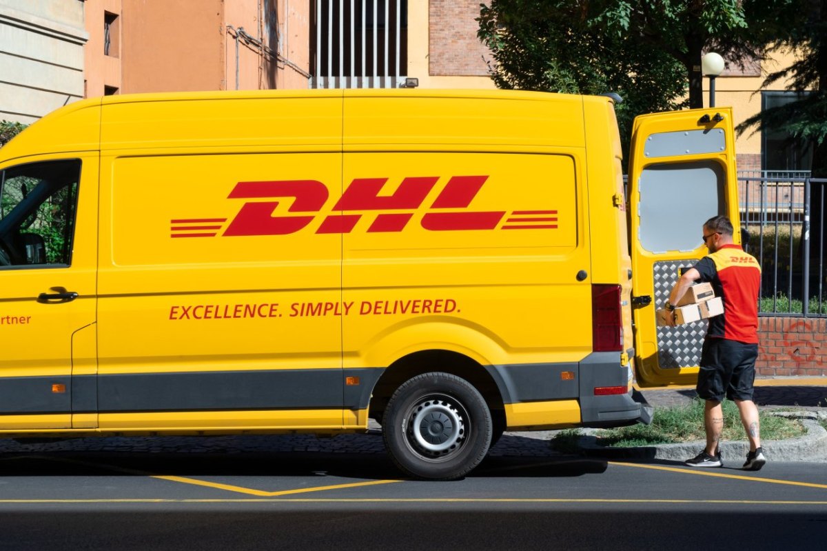 DHL Preise
