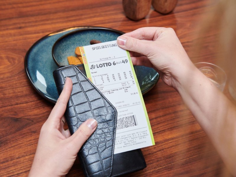 Das beste Lotto aller Zeiten