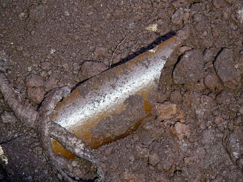 Dortmund: Bombenfund