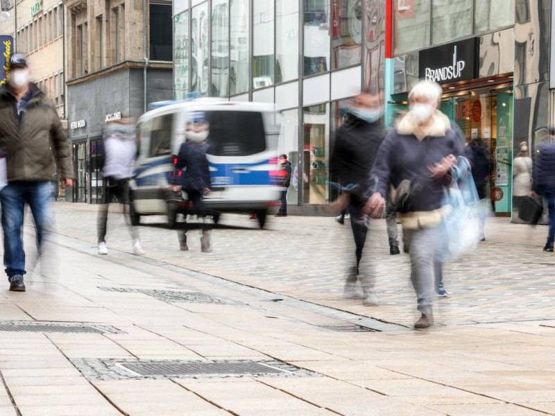 Dortmund: Gewaltverbrechen in Dortmunder Innenstadt.jpg