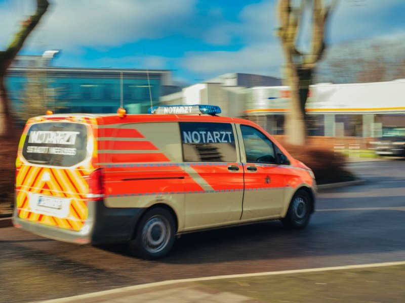 Dortmund Notarzt