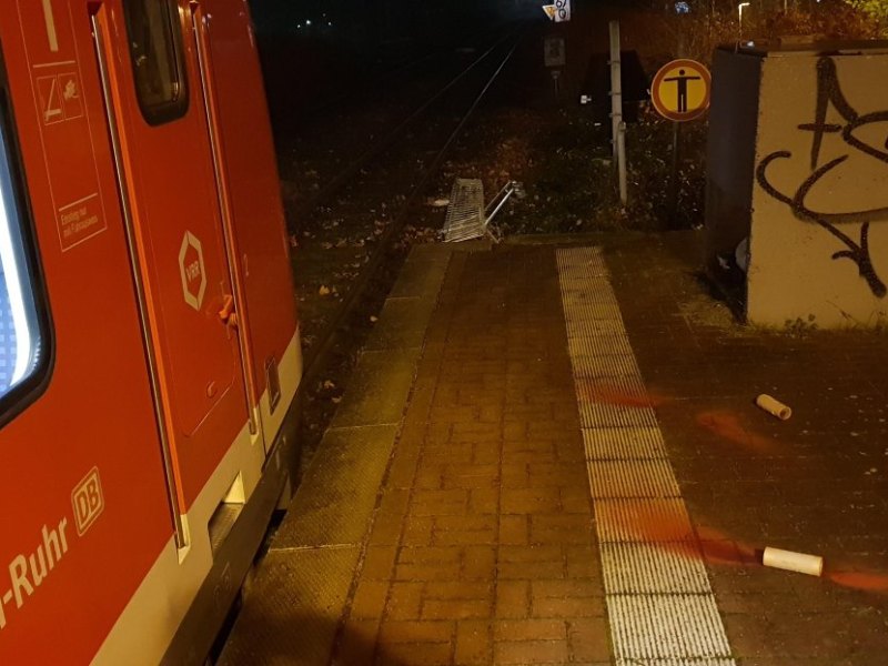 Dortmund-West Graffiti-Bombing