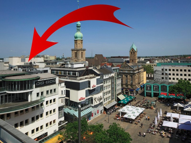 Dortmund neu penthouse