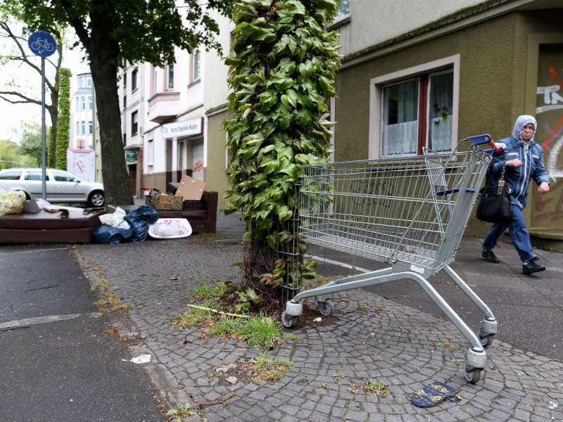 Dortmunder Nordstadt