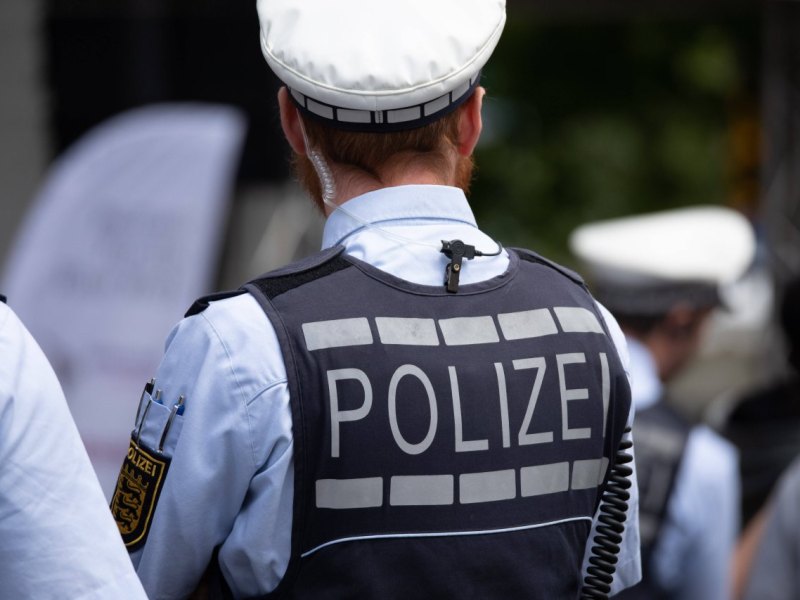 Essen-Polizei