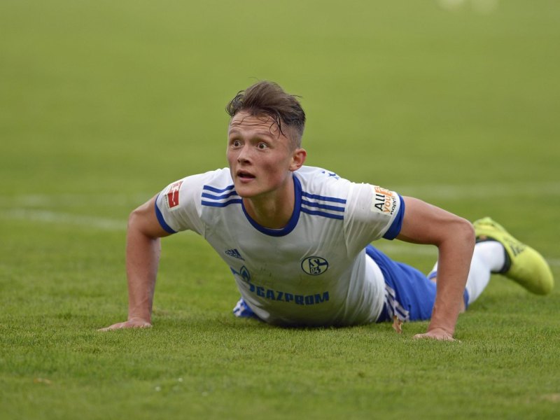 Fabian Reese FC Schalke 04