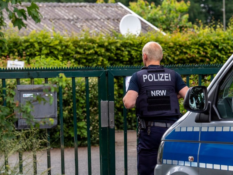 Gelsenkirchen Kleingartenverein