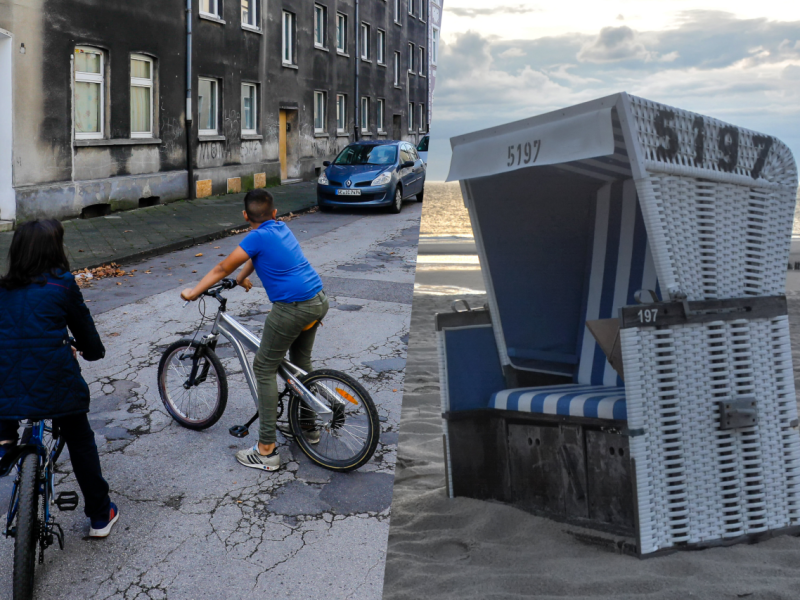 Gelsenkirchen Strand