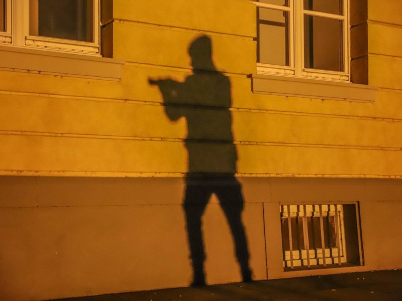 Gelsenkirchen pistole