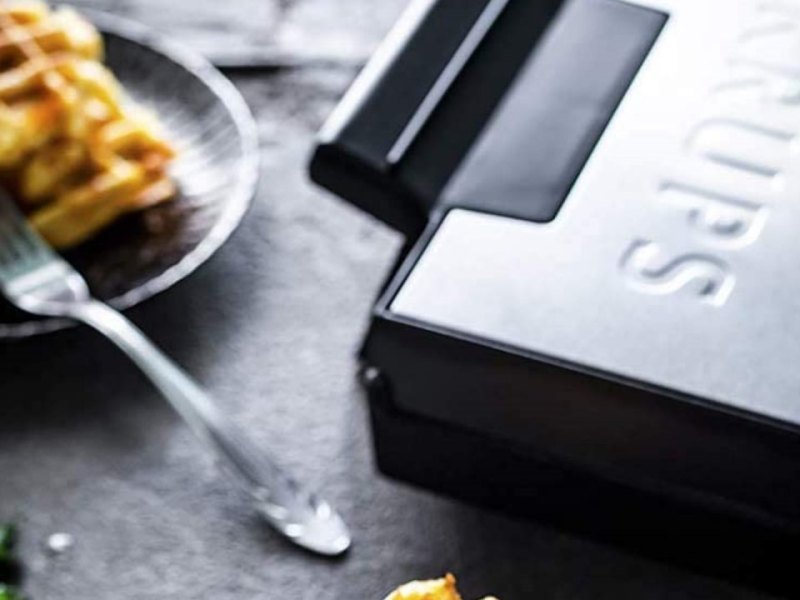 Günstiges Waffeleisen
