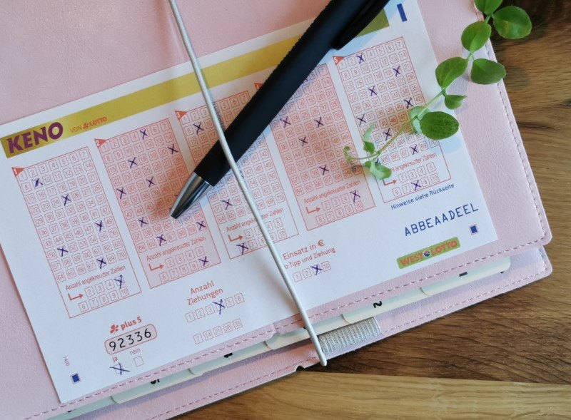 KENO - Ganz individuell und flexibel