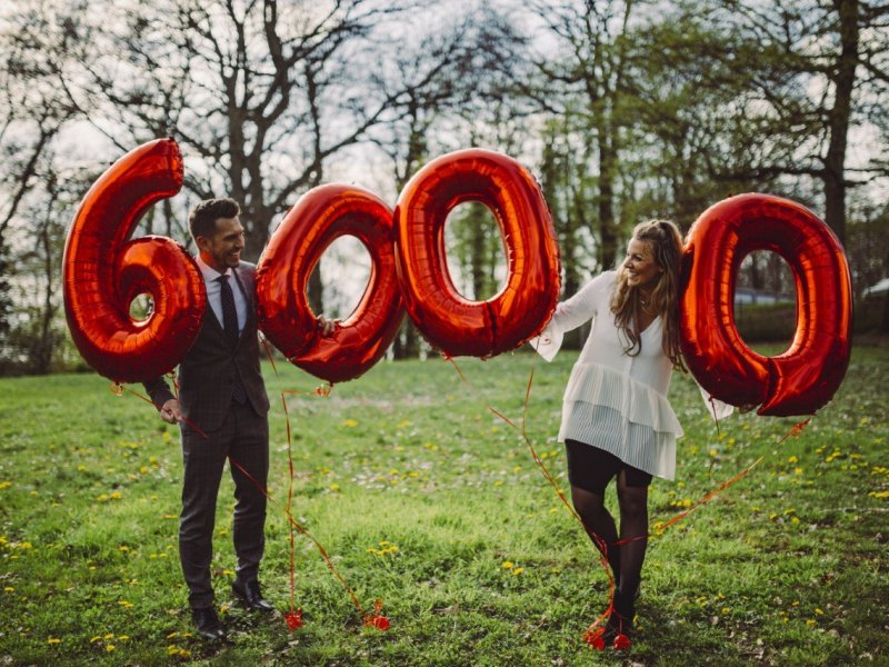 LOTTO - 6.000 Ziehung