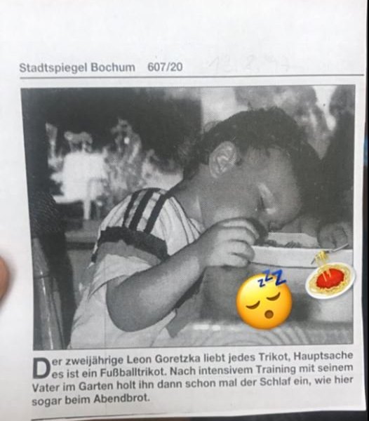 Leon Goretzka FC Schalke 04