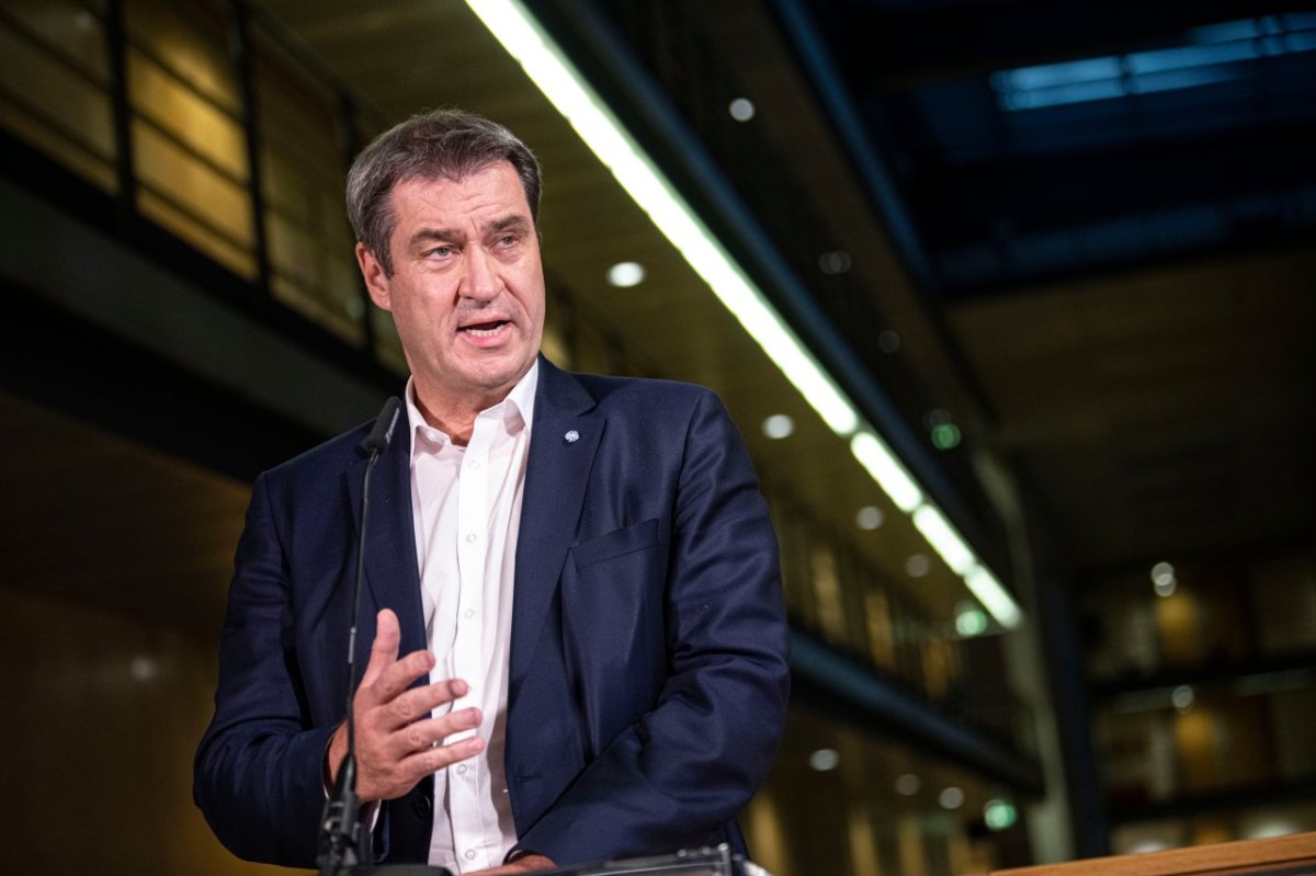 Markus Söder: ARD-Moderatorin glaubt es nicht – „Wie geht das?“