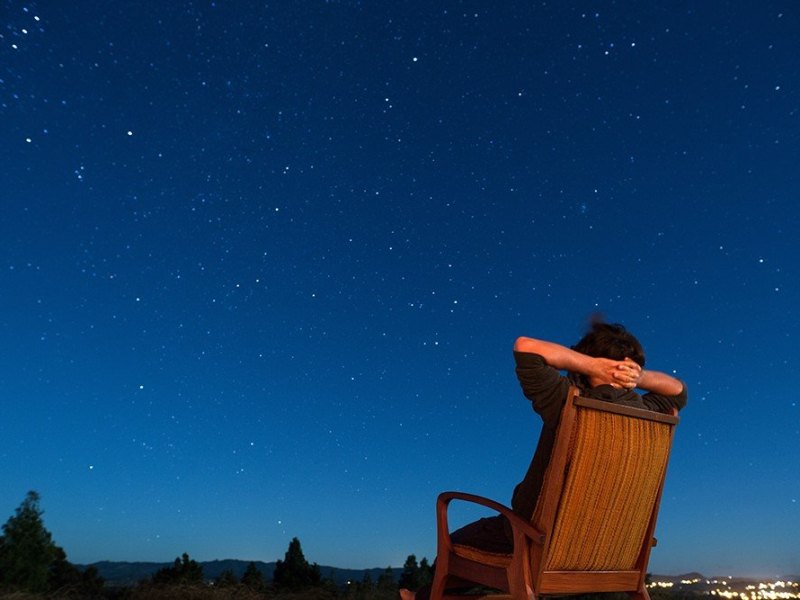 Mit galaktischer Hilfe das Glück finden