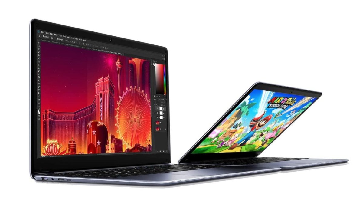 Notebooks unter 400 Euro