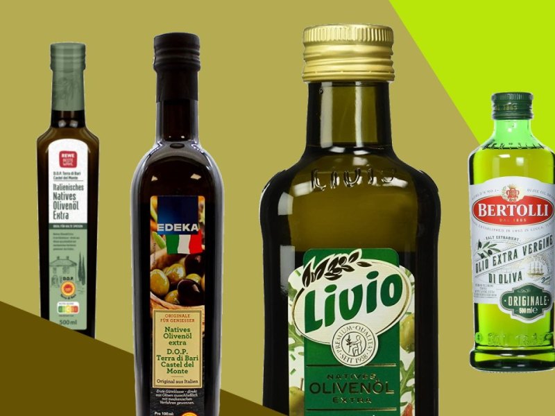 Olivenöl im Test