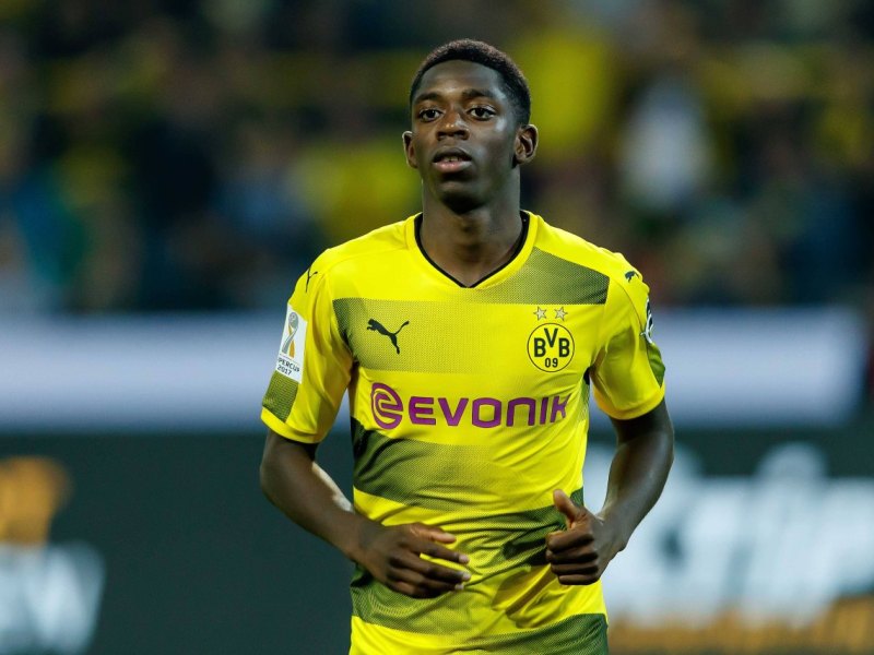 Ousmane Dembélé