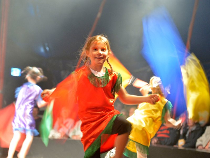 Paritäter - Zirkus Schnick Schnack