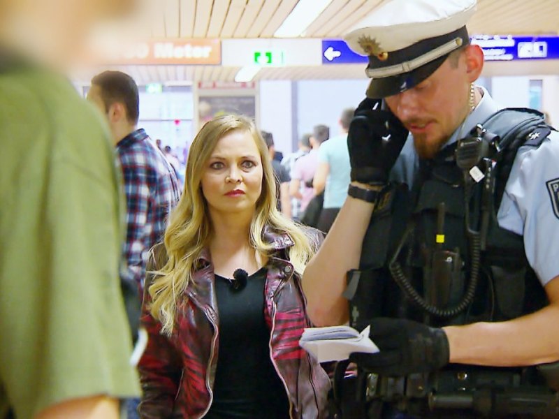 Regina Halmich Stern TV.jpg