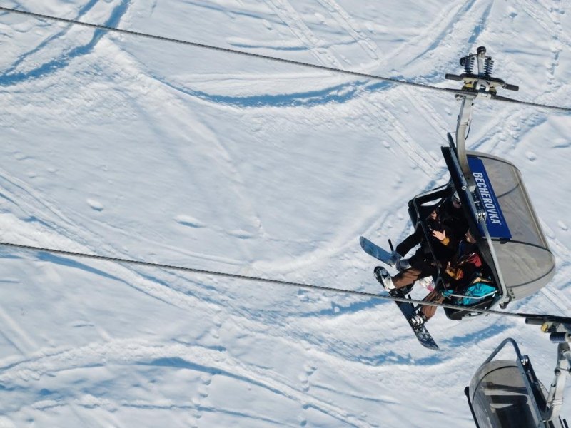 Sachsen Winterferien Skigebiete