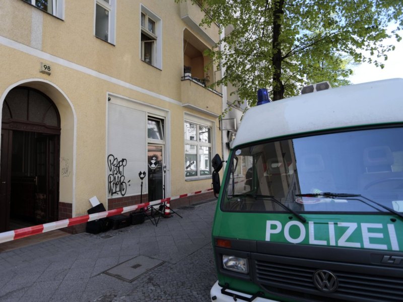 Schießerei Dinslaken