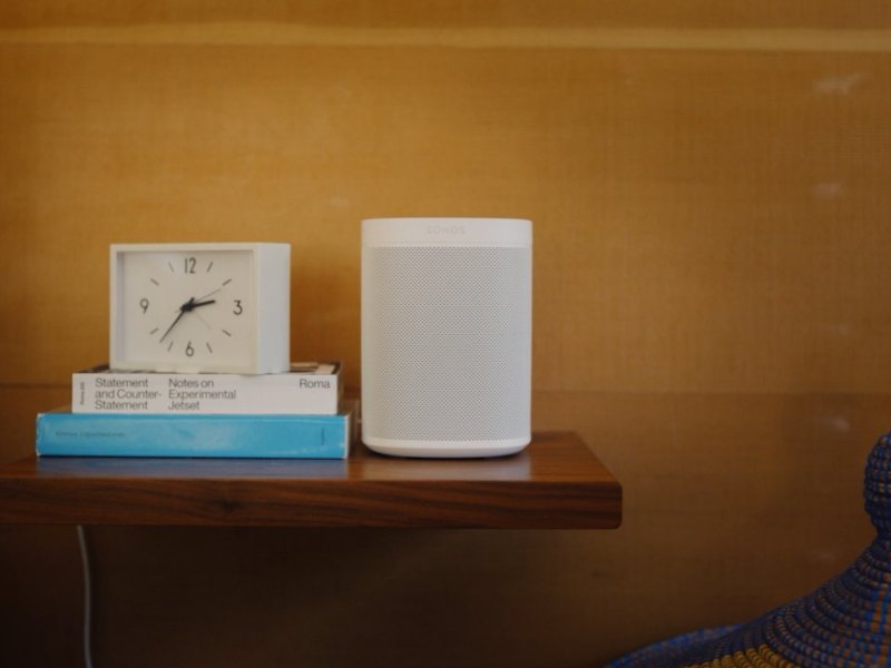 Smartspeaker im Test