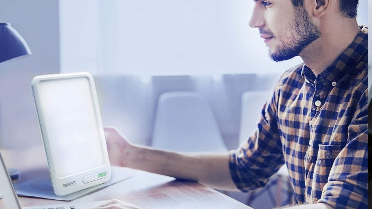 Tageslichtlampen im Test