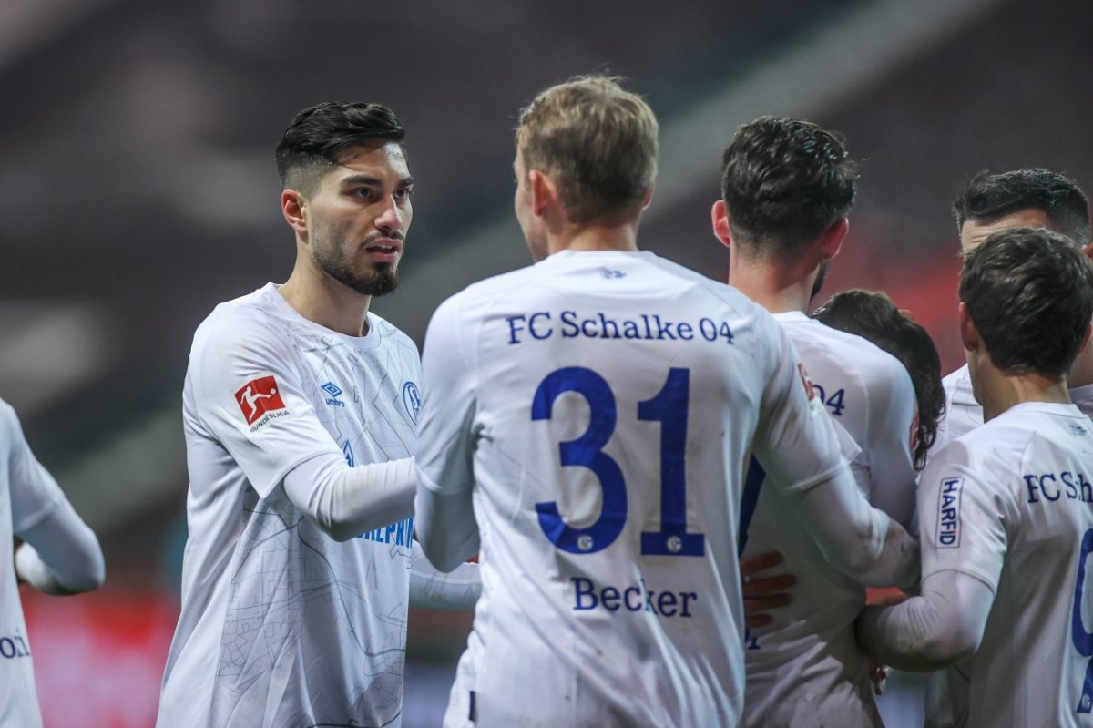 Timo Becker FC Schalke 04