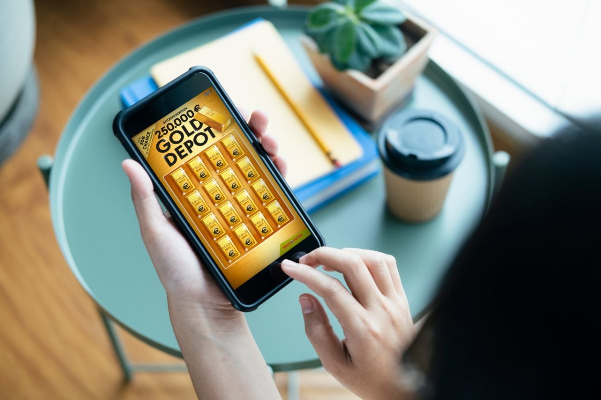 Westlotto Gold Depot