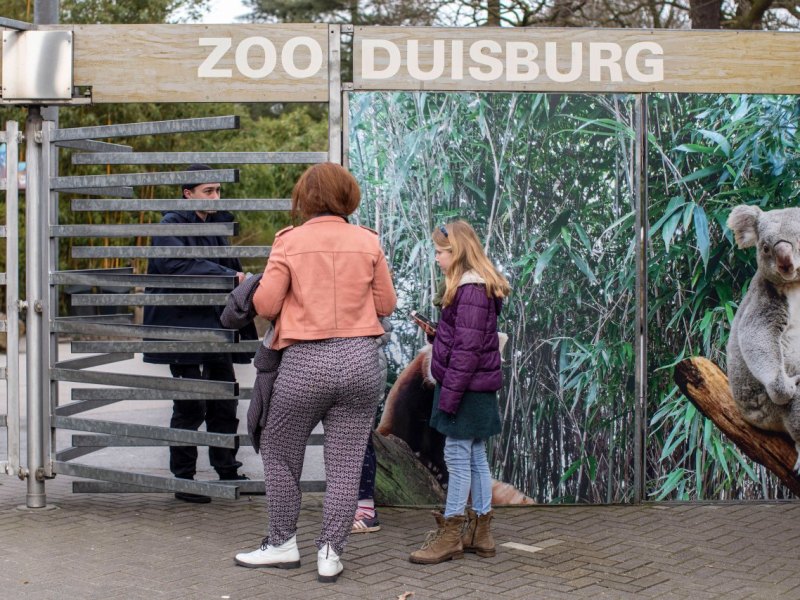 Zoo Duisburg