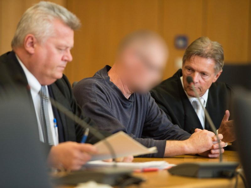 Der Bochumer Strafverteidiger Michael Emde hat das Mandat für Marcel H. übernommen.