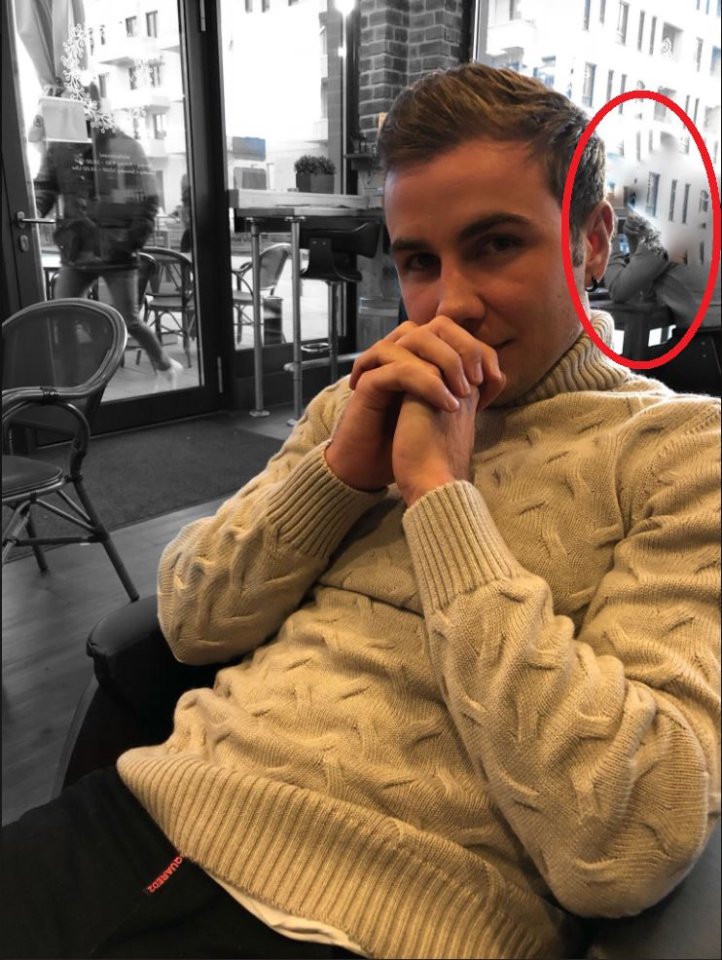 mario götze bvb borussia dortmund