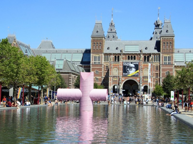 Amsterdamer Rijksmuseum