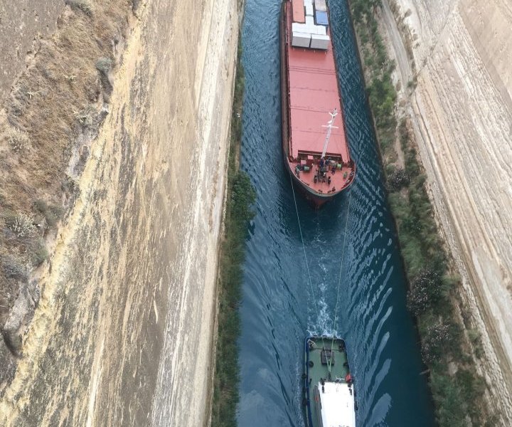 Kanal von Korinth