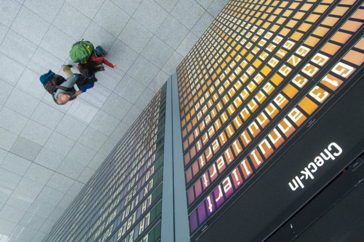 Rechte von Flugreisenden