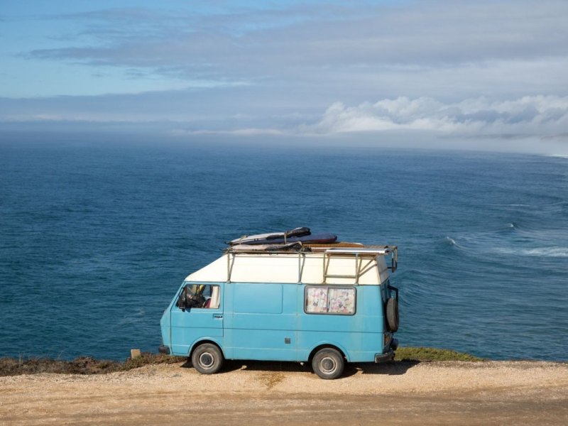 Rollend in den Urlaub: So fahren Sie sparsam mit dem Wohnmobil