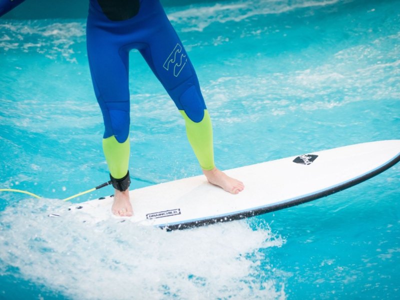 Surfpark in Stade geplant