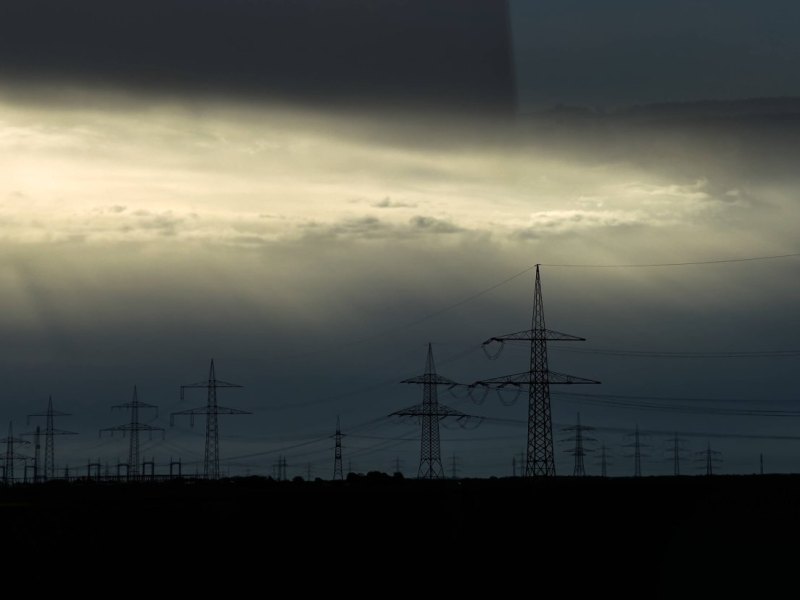 Unwetter in Duisburg