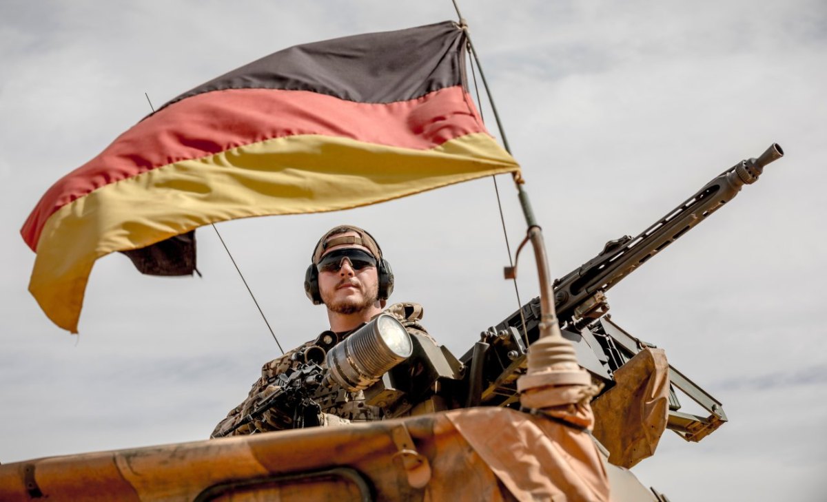Bundeswehr Mali
