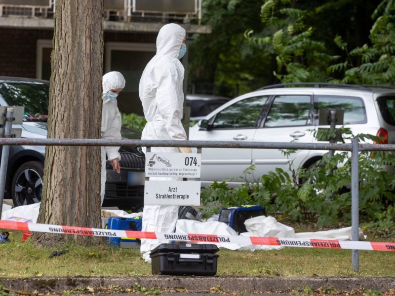 Duisburg Krankenhaus Klinik