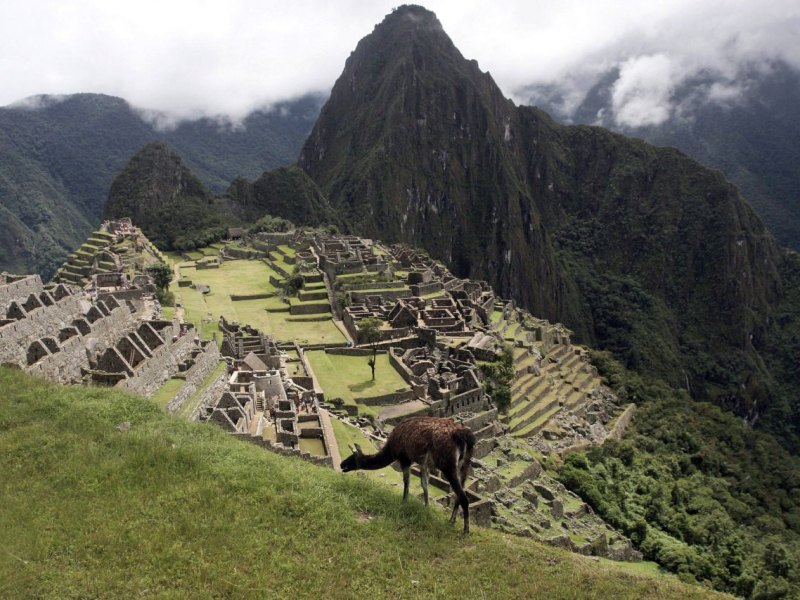 Machu Picchu