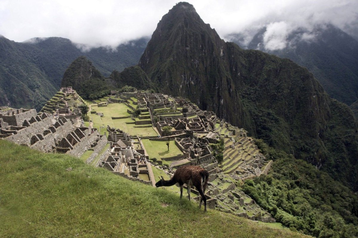 Machu Picchu